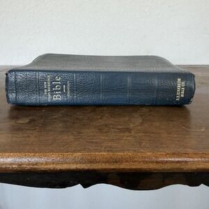 The New Chain Reference Bible Thompson 4th Improved Edition 1964 Kirkbride KJV